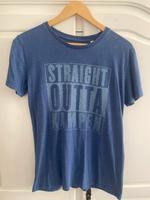 Kampen Buhne 16 T-Shirt Damen S blau Schleswig-Holstein - Preetz Vorschau