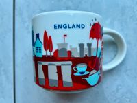 STARBUCKS TASSE/MUG ENGLAND, NEU, OVP Hessen - Bickenbach Vorschau