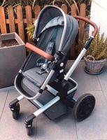 Kinderwagen Joolz Day 2 Earth Hippo Grey Nordrhein-Westfalen - Solingen Vorschau