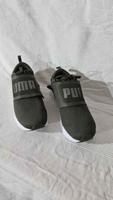 Puma Enzo Strap Mesh olive Hessen - Löhnberg Vorschau