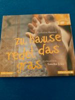 Lesung Hörbuch  3 CDs Zu Hause redet das Gras Katherine Rundell Bayern - Hohenwart Vorschau