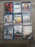 Ultimate Ninja und weitere Spiele für die Playstation 2 (Ps2) Altona - Hamburg Lurup Vorschau
