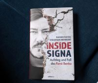 Bestseller "Inside Signa. Aufstieg und Fall des René Benko" Berlin - Schöneberg Vorschau