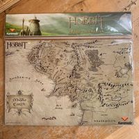 The Hobbit Puzzle Untersetzer Karamalz neu München - Ludwigsvorstadt-Isarvorstadt Vorschau