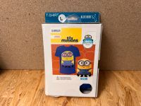 Minions T-Shirt Bob größe L in Blau NEU Nordrhein-Westfalen - Detmold Vorschau