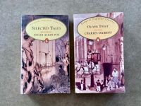 Classics Edgar Poe Selected Tales Oliver Twist Charles Dickens Bayern - Ustersbach Vorschau