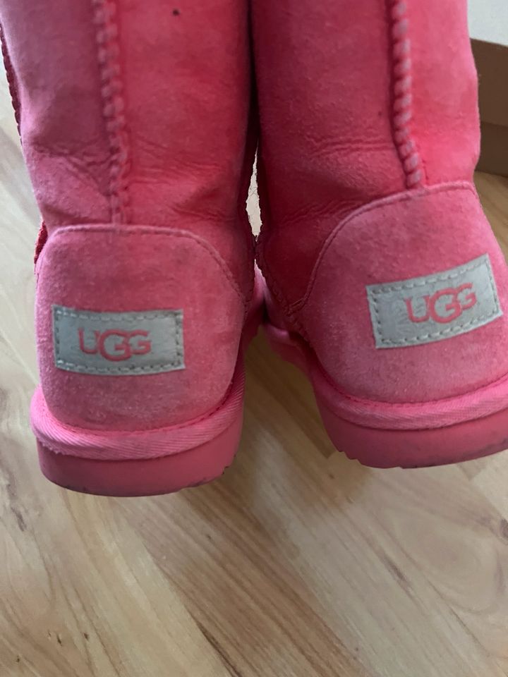 UGG Boots Größe 36 in Bielefeld