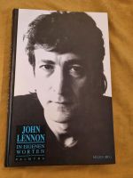 Buch John Lennon , IN EIGENEN WORTEN, Topzustand Schleswig-Holstein - Rendsburg Vorschau