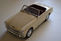 AUSTIN-HEALEY  Sprite Mk II  Modellauto 1:18 Niedersachsen - Munster Vorschau