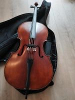 Cello 4/4 Reisser Academia + Zubehör Bayern - Kleinaitingen Vorschau