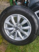 Original Audi Q5 FY Winterräder, Winterreifen 235/65 R17 104H Nordrhein-Westfalen - Paderborn Vorschau