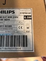 Philips Glühbirnen 6,5 W, E 27, 8 Stück neu und OVP Essen - Essen-West Vorschau