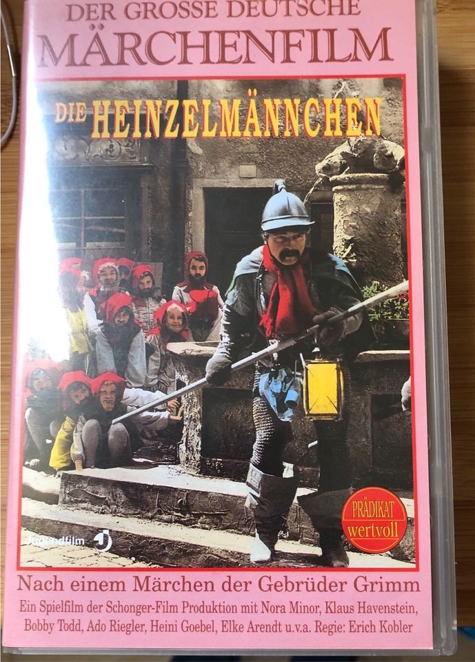 Die Heinzelmännchen in Hoyerswerda