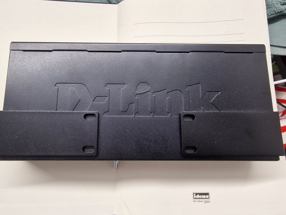 D-Link DGS-1210-10 10-Port Gigabit Smart Managed Switch in Kaarst