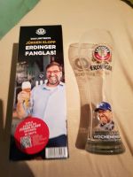 Limitiert! Jürgen Klopp Erdinger Fanglas *OVP* Baden-Württemberg - Durlangen Vorschau