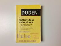 Duden, Schülerduden, Rechtschreibung und Wortkunde Eimsbüttel - Hamburg Harvestehude Vorschau