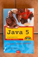 Java 5 programmieren Schule Informatik Easy Windows Linux Buch Schleswig-Holstein - Neumünster Vorschau