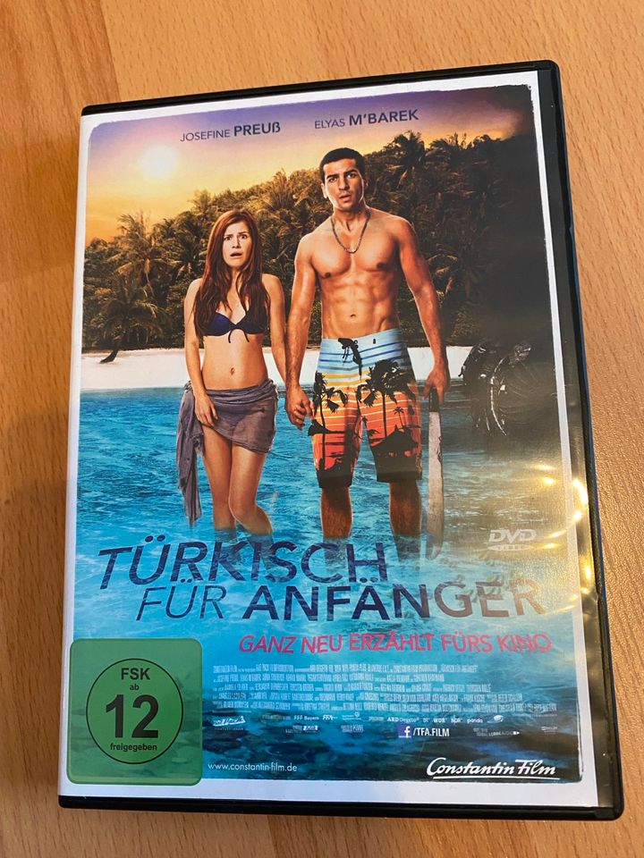 Diverse DVD / DVDs in Wertheim