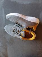 Nike Turnschuhe grau messing Gr 45(44?) Neuwertig Nordrhein-Westfalen - Paderborn Vorschau