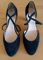 Gr.42 Gr.8  Pumps dunkelblau Hannover - Vahrenwald-List Vorschau