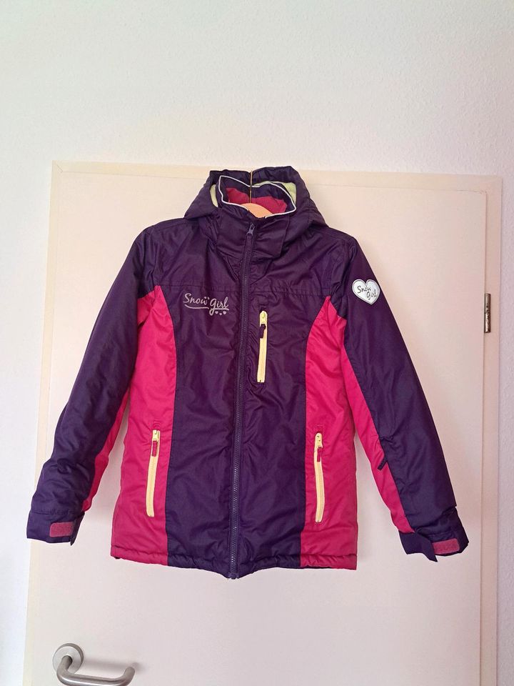 Winterjacke 146 152 in Wildenfels