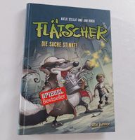 Kinder Jugend Buch Flätscher die Sache stinkt 1. Teil wie neu Niedersachsen - Sickte Vorschau