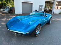 Corvette C3 Stingray Cabrio, Schalter, Oldtimer, Match.Nr Bayern - Pfeffenhausen Vorschau