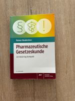 Pharmazeutische Gesetzeskunde Pharmazie Recht Neukirchen Essen - Steele Vorschau