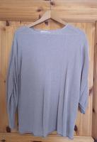 Pullover,seitlich zum Raffen,leichter Gold-Schimmereffekt 3,50€ Bayern - Elsenfeld Vorschau