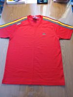 Adidas T-Shirts rot Baumwolle Multikolor Nürnberg (Mittelfr) - Mitte Vorschau