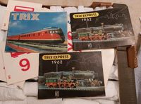 Trix Express Kataloge 2x 1962 und 1965 Bayern - Wilhermsdorf Vorschau