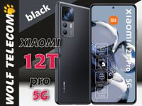 XIAOMI Mi 12T Pro 5G 256GB Black Schwarz NEU mit RECHNUNG 19% Rheinland-Pfalz - Mayen Vorschau