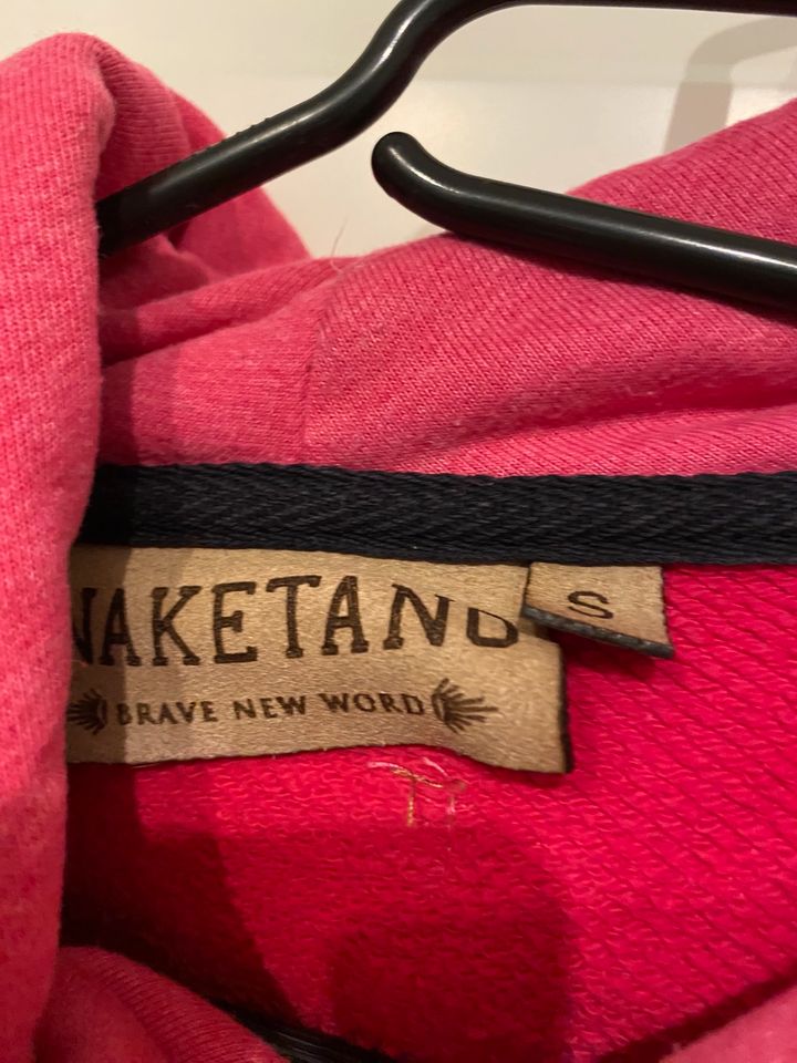 Pullover Pink Naketano in Hardebek