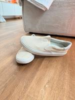 Polo Ralph Lauren Slippers Sneaker Beige Top Gr.39,5 Schleswig-Holstein - Norderstedt Vorschau