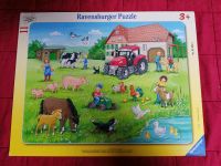 5 x Puzzle mit Griffloch Niedersachsen - Wildeshausen Vorschau