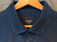 JOOP! Shirt * Hemd * L * blau kariert * Button Down * JOOP Frankfurt am Main - Sachsenhausen Vorschau