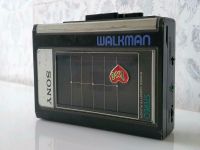 Sony WM 32 Walkman Cassette Player Made in Japan Nordrhein-Westfalen - Oberhausen Vorschau