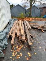 1x Holzbalken 10x10 6,1m lang Mecklenburg-Vorpommern - Wismar Vorschau