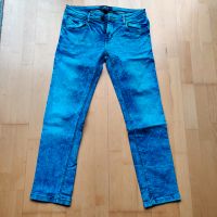 Smog Jeans blau 32/32 slim fit Baden-Württemberg - Rheinstetten Vorschau