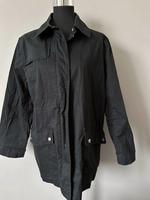 Schwarze Jacke / Übergangsjacke von TCM, Gr. 42/44 Brandenburg - Panketal Vorschau