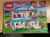 Lego Friends Stephanies Haus Rheinland-Pfalz - Grimburg Vorschau