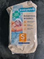 dm babylove Schwimmwindeln Größe S , 4-9 kg Essen - Essen-Werden Vorschau