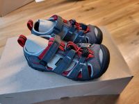 KEEN SEACAMP II CNX Outdoorsandalen Schuhe Grau Gr.24, 25/26 NEU Wuppertal - Ronsdorf Vorschau