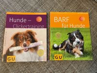 ❗ GU Hunde Clickertraining / BARF für Hunde Ratgeber Buch Leipzig - Schleußig Vorschau