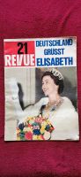 Zeitschrift REVUE von 1965, Queen Elisabeth Besuch Bayern - Lauf a.d. Pegnitz Vorschau