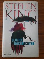 Blutige Nachrichten Stephen King Buch Gebundene Ausgabe Baden-Württemberg - Leonberg Vorschau