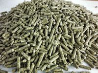 Schaffutter Ergänzungsfuttermittel Pellets Schafe Ziegen ab 1 kg Brandenburg - Döbern Vorschau