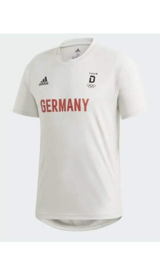 Adidas Olympia Germany Team D Tokio Shirt Herren M in Thüringen - Neustadt  am Rennsteig | eBay Kleinanzeigen ist jetzt Kleinanzeigen