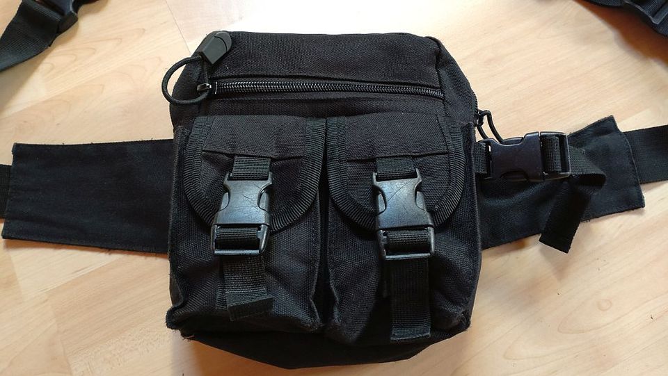 Hüfttasche Tasche Tasche Wandern Angeln Camping Schießen Utility in Geltendorf