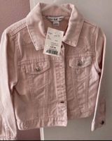 Mädchen Jeans Jacke Gr:116 rosa neu mit Etikett Hessen - Hochheim am Main Vorschau
